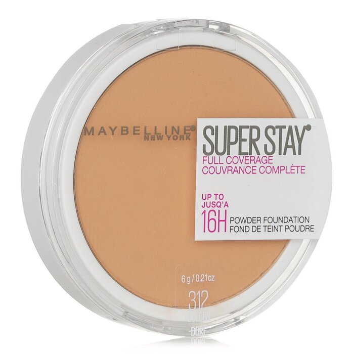 Maybelline Super Stay Full Coverage Powder Foundation 6g/0.21ozProduct Thumbnail