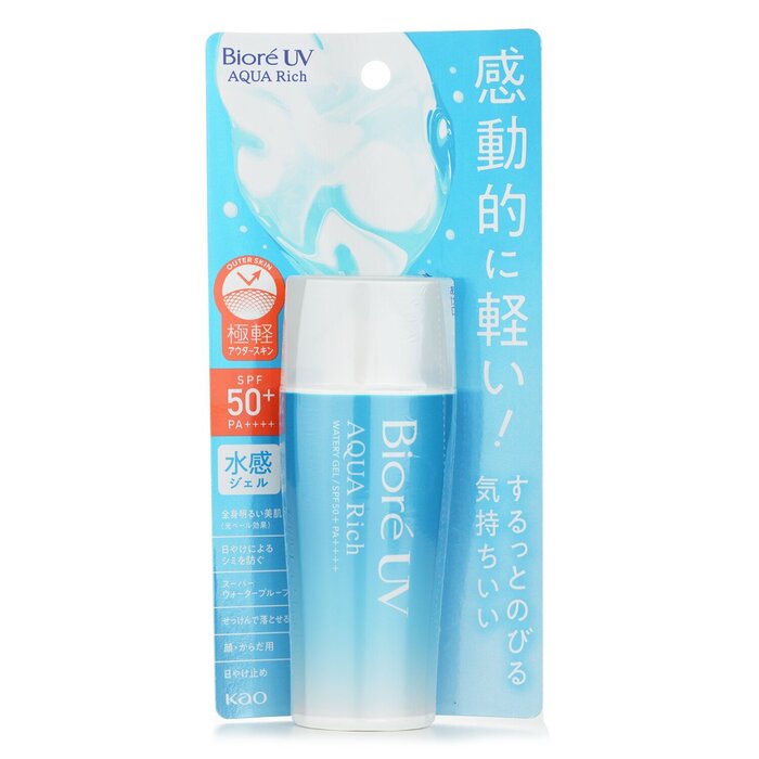 Biore UV Aqua Rich Watery Gel SPF50 70mlProduct Thumbnail