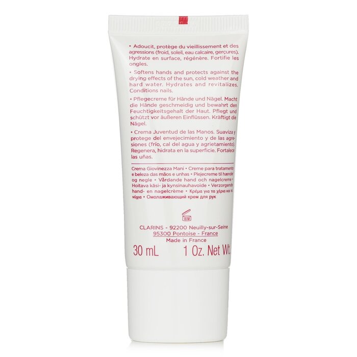 Clarins Ošetřující krém na ruce a nehty 30ml/1ozProduct Thumbnail