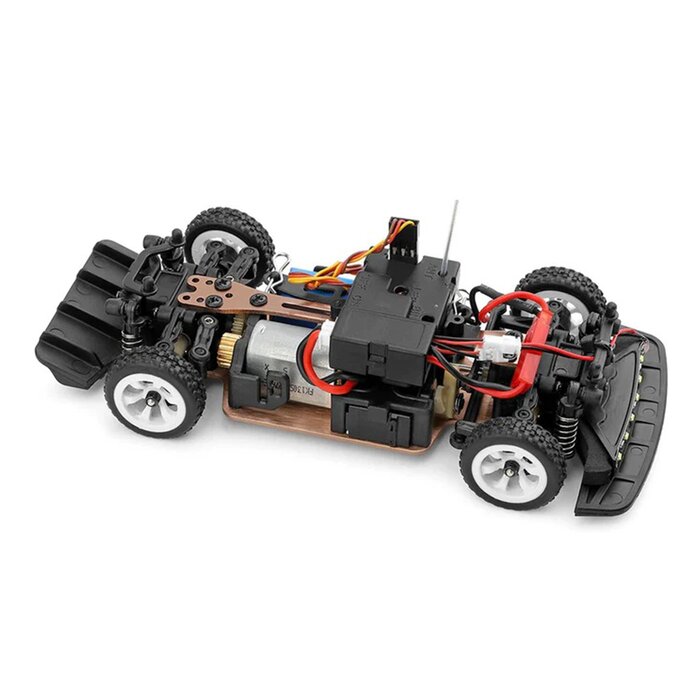 WL Toys WLToys 284131 1/28 RC Drift Car 225x190x130mmProduct Thumbnail