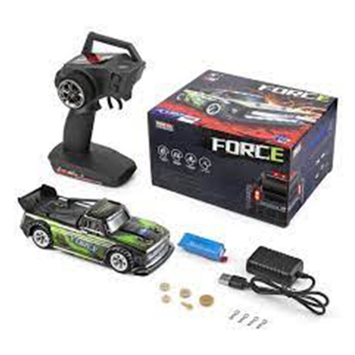 WL Toys WLToys 284131 1/28 RC Drift Car 225x190x130mmProduct Thumbnail