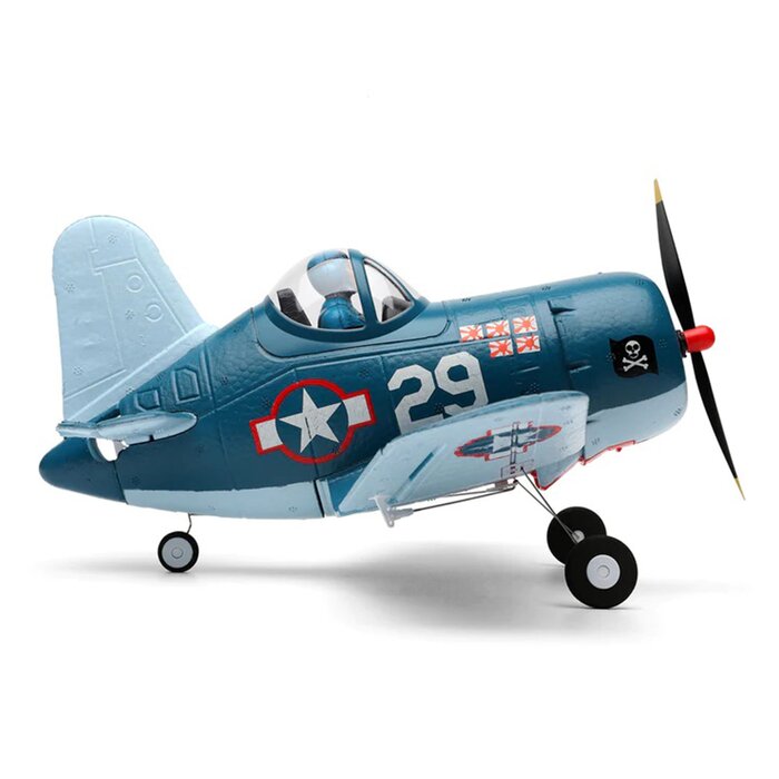 WL Toys WLToys A500 Mini RC Warbird w/Gyro 38*19*20cmProduct Thumbnail
