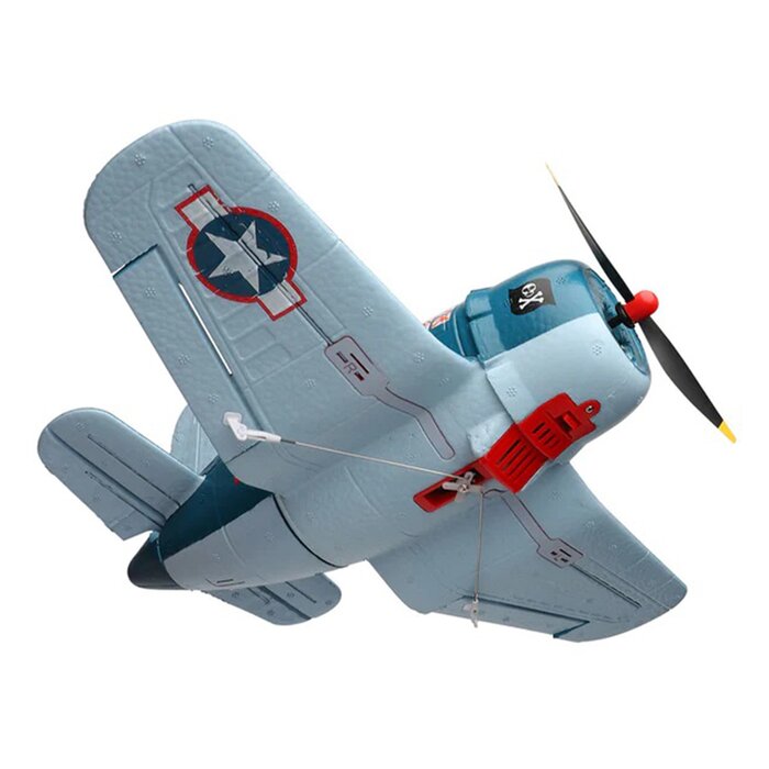 WL Toys WLToys A500 Mini RC Warbird w/Gyro 38*19*20cmProduct Thumbnail