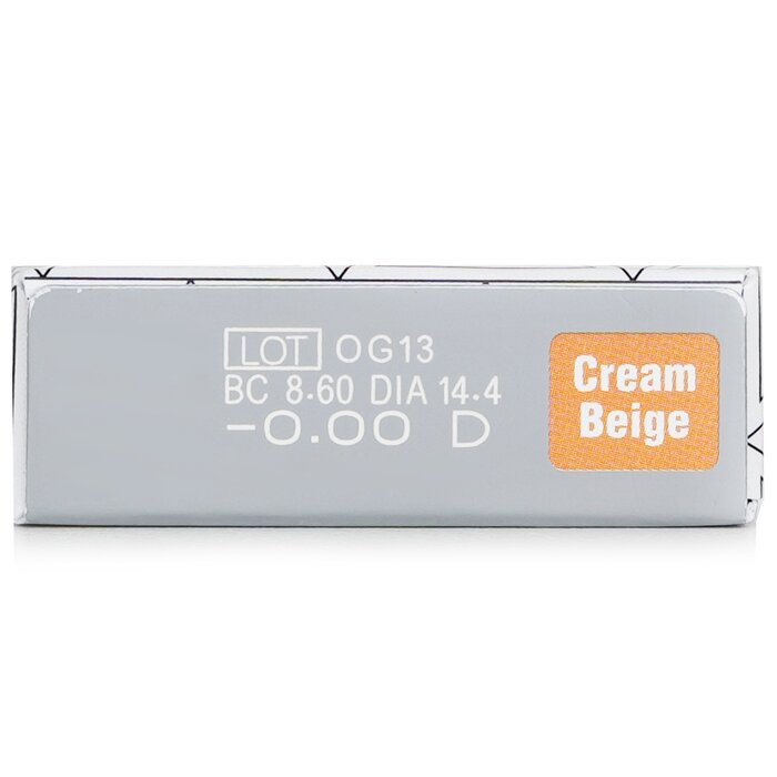 Pia Lilmoon Cream Beige 1 Day Color Contact Lenses 10pcsProduct Thumbnail