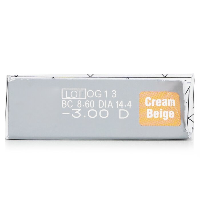 Pia Lilmoon Cream Beige 1 Day Color Contact Lenses 10pcsProduct Thumbnail