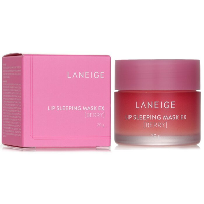 Laneige Lip Sleeping Mask EX - Berry 20gProduct Thumbnail
