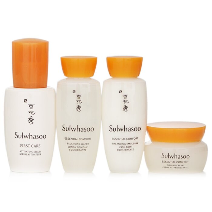 Sulwhasoo Sulwhasoo Set (4 Items) 4pcsProduct Thumbnail