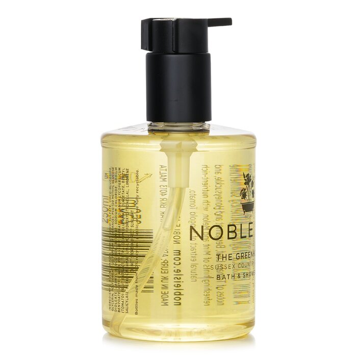 Noble Isle The Greenhouse Bath & Shower Gel 250ml/8.45ozProduct Thumbnail