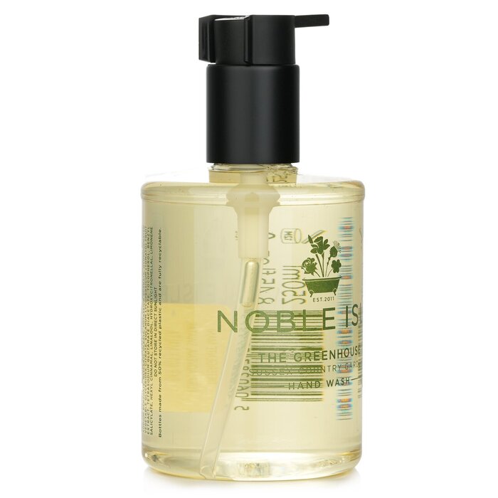 Noble Isle The Greenhouse Hand Wash 250ml/8.45ozProduct Thumbnail