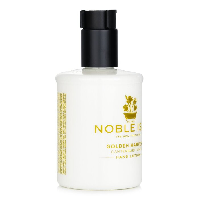 Noble Isle Golden Harvest Luxuary Hand Lotion 250ml/8.45ozProduct Thumbnail