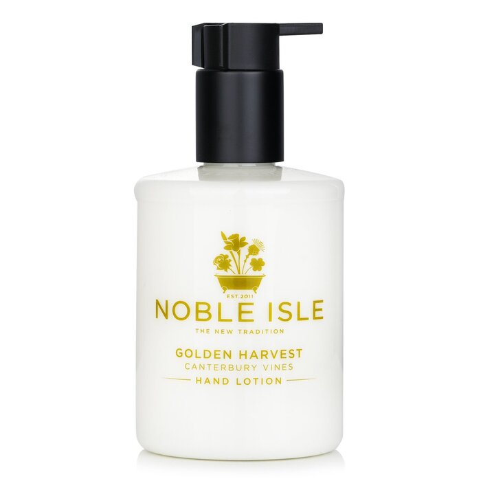 Noble Isle Golden Harvest Luxuary Hand Lotion 250ml/8.45ozProduct Thumbnail