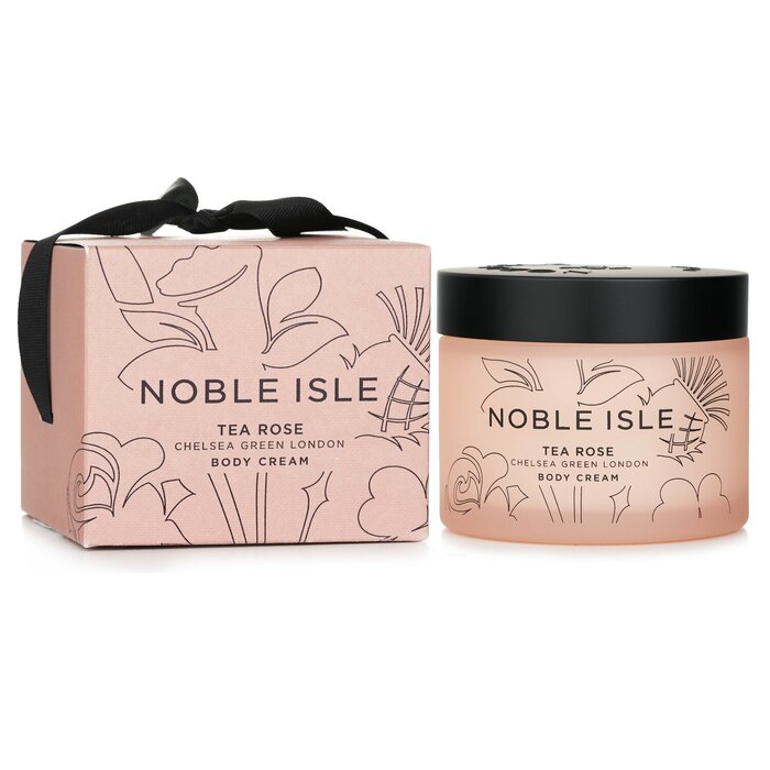 Noble Isle Tea Rose Body Cream 250ml/8.45ozProduct Thumbnail