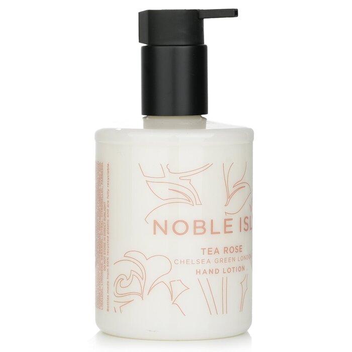 Noble Isle Tea Rose Hand Lotion 250ml/8.45ozProduct Thumbnail