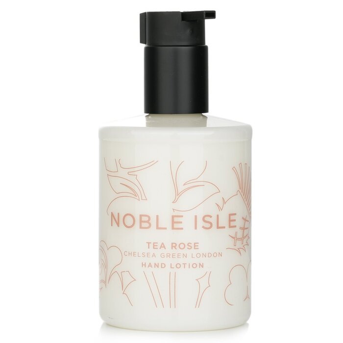 Noble Isle Tea Rose Hand Lotion 250ml/8.45ozProduct Thumbnail