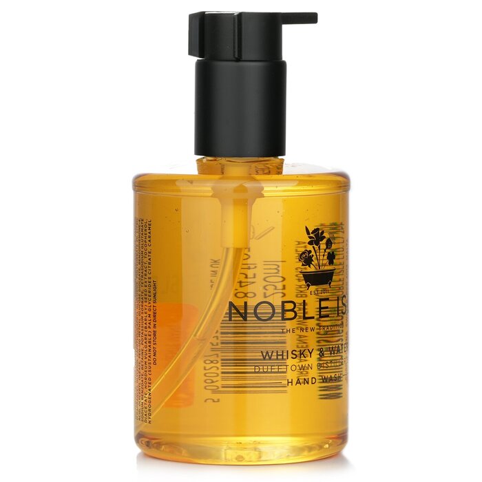 Noble Isle Whisky & Water Hand Wash 250ml/8.45ozProduct Thumbnail