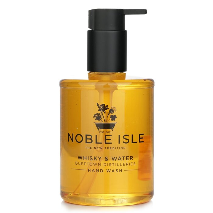Noble Isle Whisky & Water Hand Wash 250ml/8.45ozProduct Thumbnail