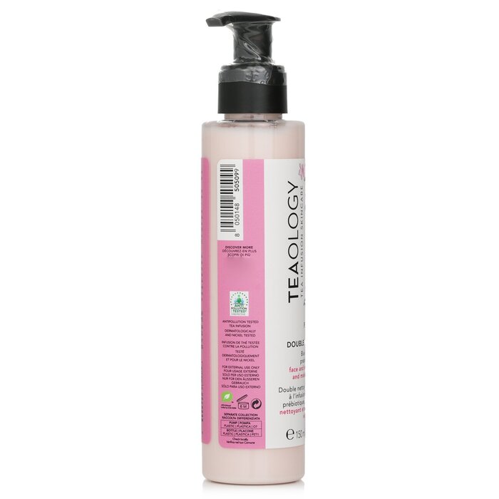 Teaology Peach Tea Milk Oil Double Cleanser 150ml/5.07ozProduct Thumbnail