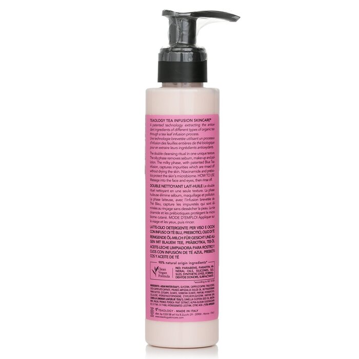 Teaology Peach Tea Milk Oil Double Cleanser 150ml/5.07ozProduct Thumbnail