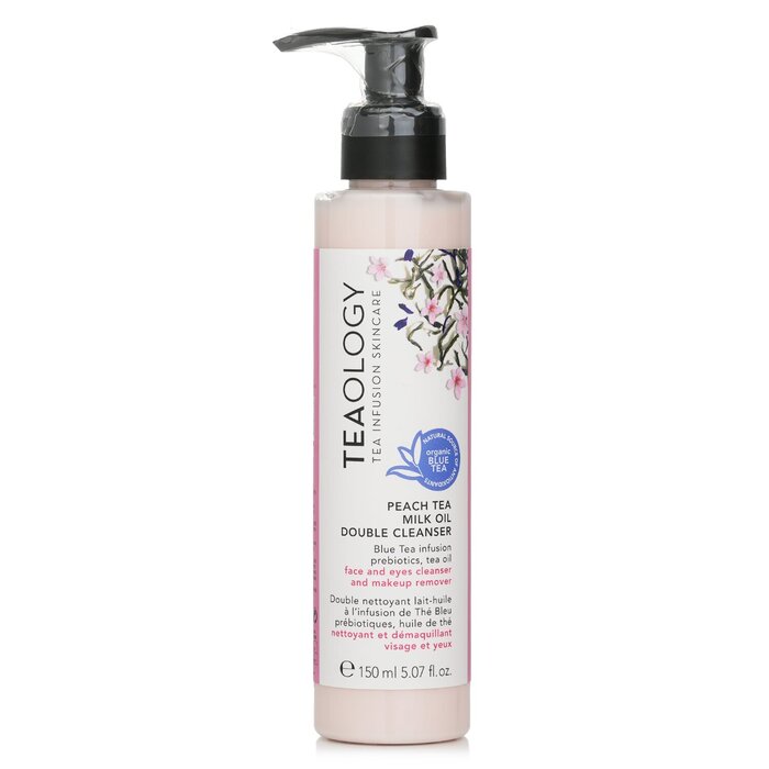 Teaology Peach Tea Milk Oil Double Cleanser 150ml/5.07ozProduct Thumbnail