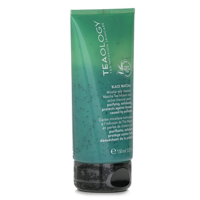 Teaology Black Matcha Micellar Jelly Cleanser 150ml/5.07ozProduct Thumbnail