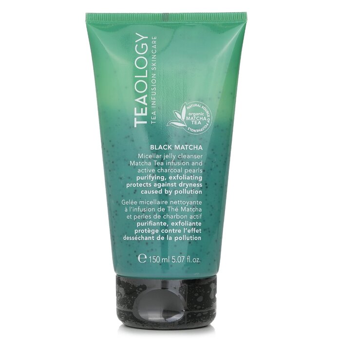 Teaology Black Matcha Micellar Jelly Cleanser 150ml/5.07ozProduct Thumbnail