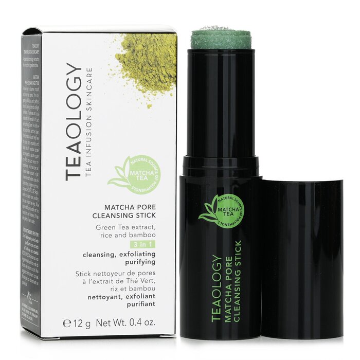 Teaology Matcha Pore Cleansing Stick 12g/0.4ozProduct Thumbnail