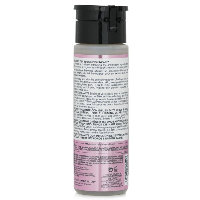 Teaology Tea Glow Exfoliating Lotion 150ml/5.07ozProduct Thumbnail