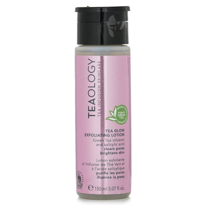 Teaology Tea Glow Exfoliating Lotion 150ml/5.07ozProduct Thumbnail