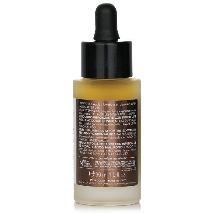 Teaology Bronzing Tea Drops Facial Serum 30ml/1ozProduct Thumbnail
