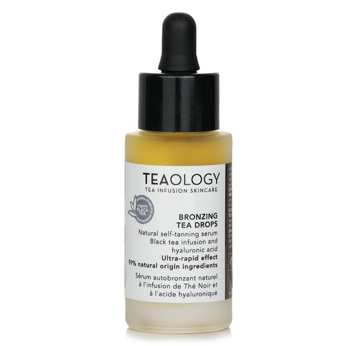 Teaology Bronzing Tea Drops Facial Serum 30ml/1ozProduct Thumbnail