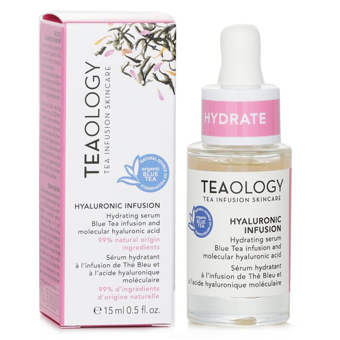 Teaology Hyaluronic Infusion Hydrating Serum 15ml/0.5ozProduct Thumbnail
