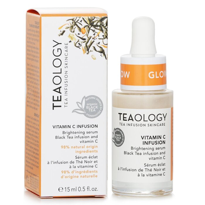 Teaology Vitamin C Infusion Brightening Serum 15ml/0.5ozProduct Thumbnail