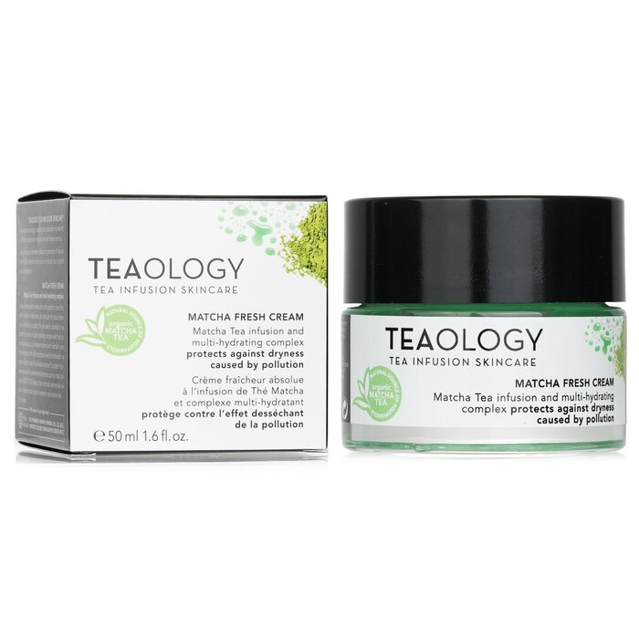 Teaology Matcha Fresh Cream 50ml/1.6ozProduct Thumbnail