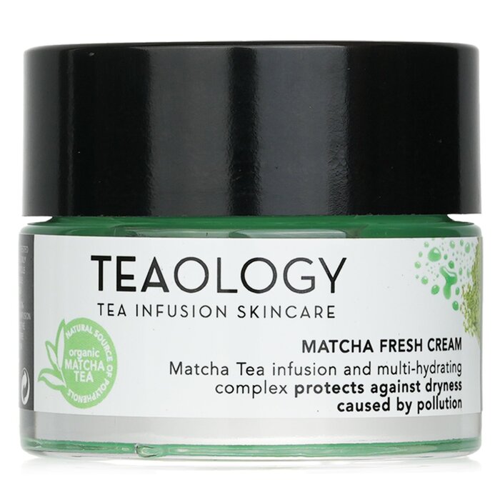 Teaology Matcha Fresh Cream 50ml/1.6ozProduct Thumbnail