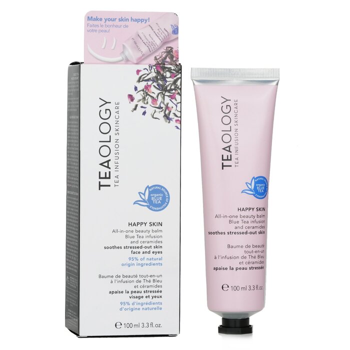 Teaology Happy Skin All In One Beauty Balm 100ml/3.3ozProduct Thumbnail