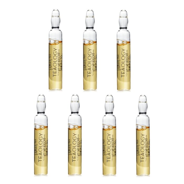 Teaology Matcha Tea Ultra Firming Ampoules 7x2.5ml/0.084ozProduct Thumbnail