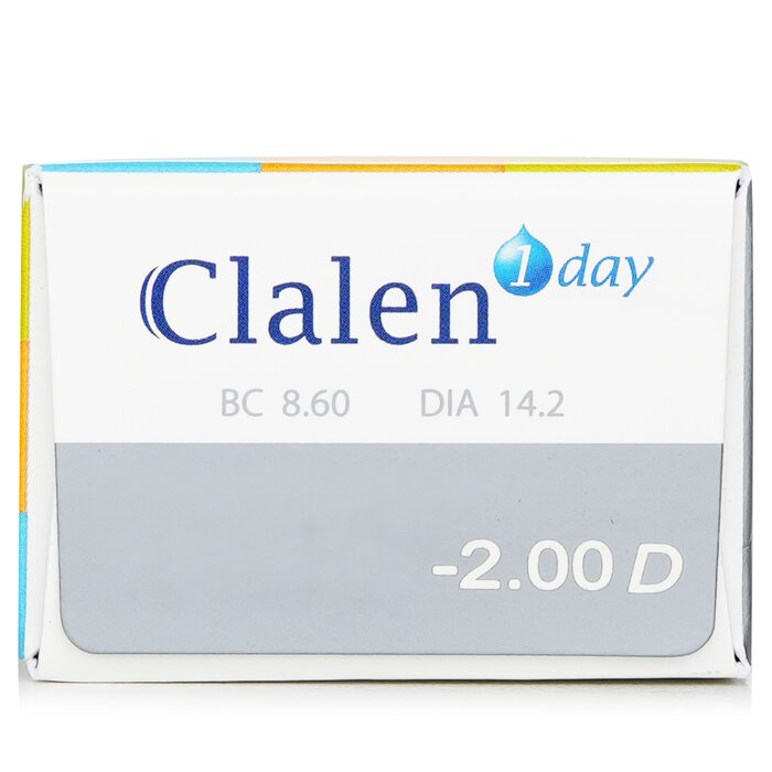 Clalen 1 Day Ultra 30pcsProduct Thumbnail