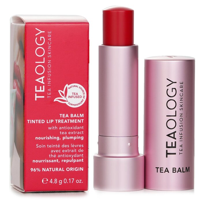 Teaology Cherry Tea Lip Balm 4.8g/0.17ozProduct Thumbnail