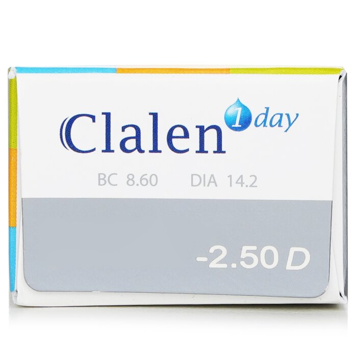 Clalen 1 Day Ultra 30pcsProduct Thumbnail