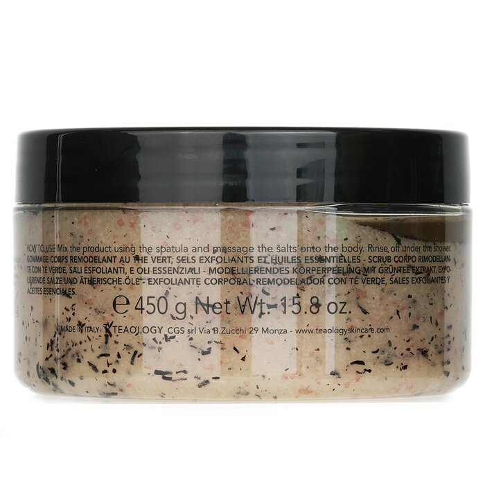 Teaology Green Tea Reshaping Body Scrub 450g/15.8ozProduct Thumbnail