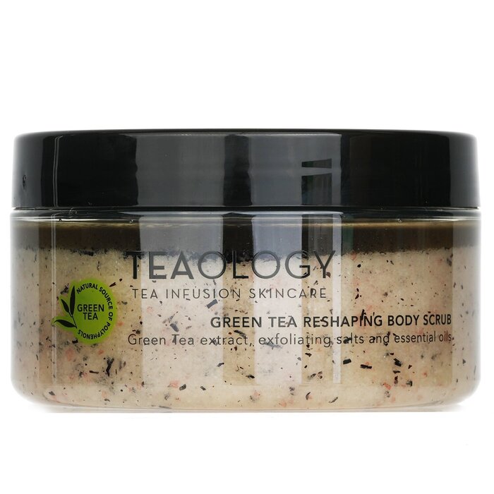 Teaology Green Tea Reshaping Body Scrub 450g/15.8ozProduct Thumbnail