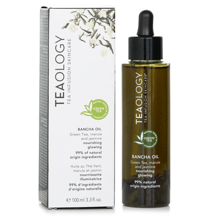 Teaology Green Tea Bancha Oil 100ml/3.3ozProduct Thumbnail