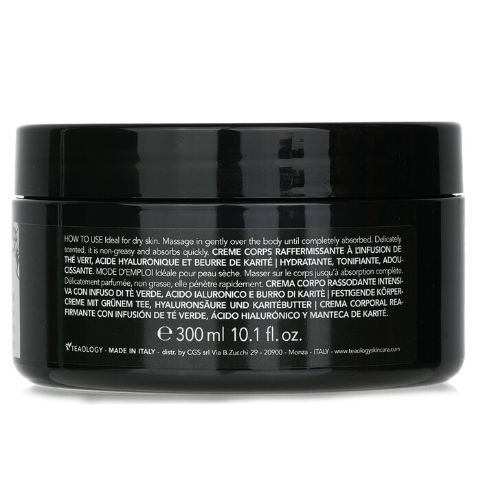Teaology Jasmine Tea Firming Body Cream 300ml/10.1ozProduct Thumbnail