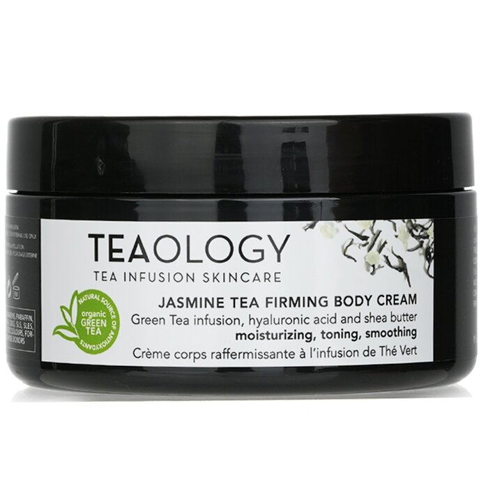 Teaology Jasmine Tea Firming Body Cream 300ml/10.1ozProduct Thumbnail