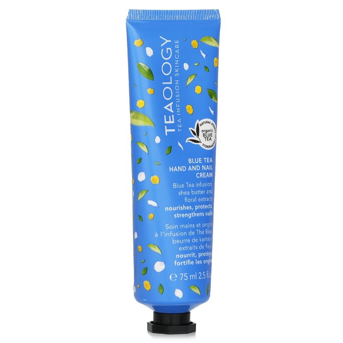 Teaology Blue Tea Hand & Nail Cream 75ml/2.5ozProduct Thumbnail