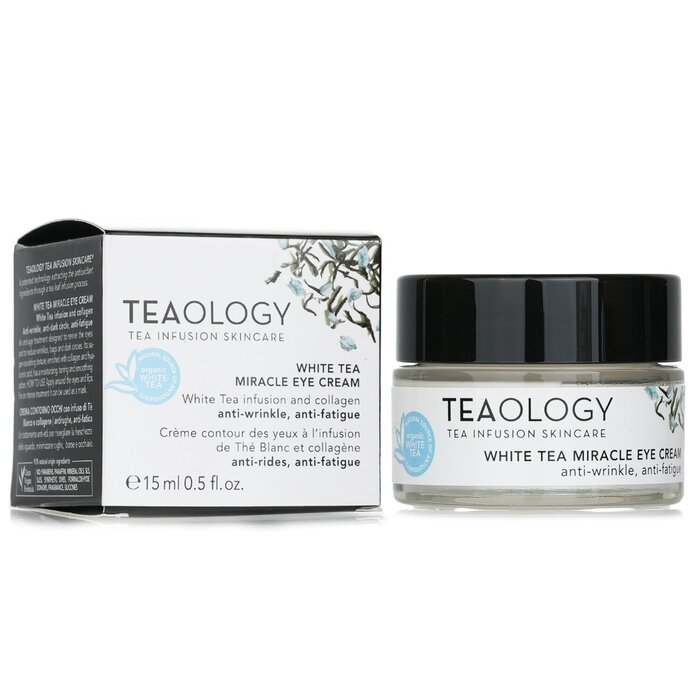 Teaology White Tea Miracle Eye Cream 15ml/0.5ozProduct Thumbnail