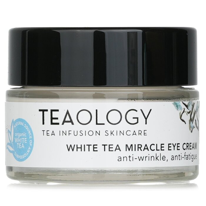 Teaology White Tea Miracle Eye Cream 15ml/0.5ozProduct Thumbnail