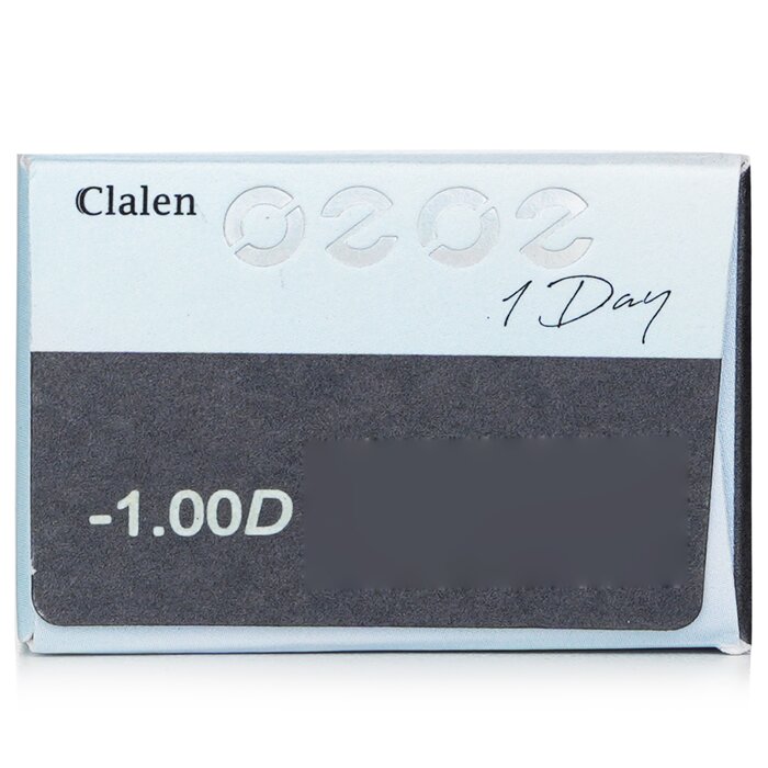 Clalen 1 Day O2O2 Clear Contact Lenses 30pcsProduct Thumbnail