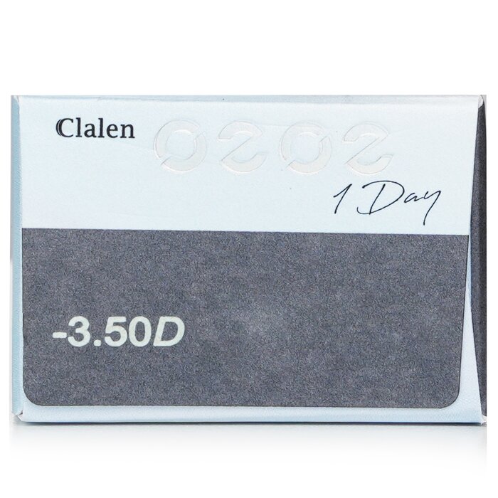 Clalen 1 Day O2O2 Clear Contact Lenses 30pcsProduct Thumbnail