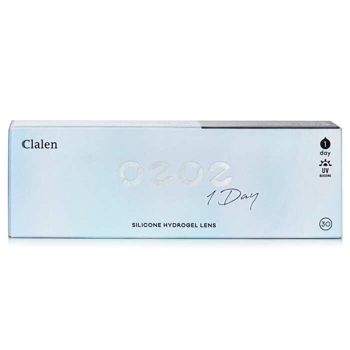 Clalen 1 Day O2O2 Clear Contact Lenses 30pcsProduct Thumbnail